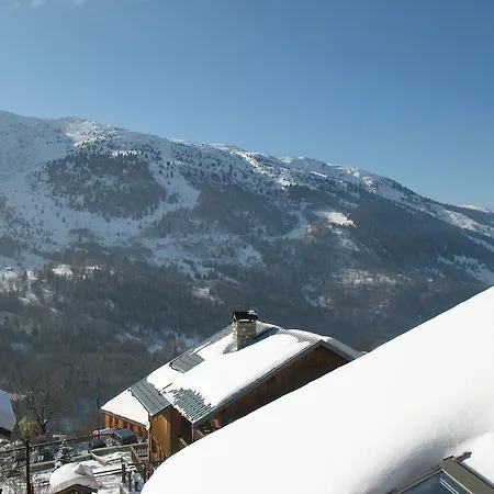 Apartment Appartement Meribel