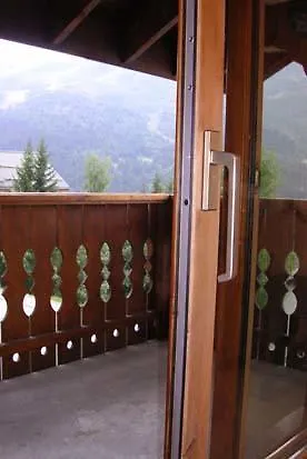 Appartement Meribel