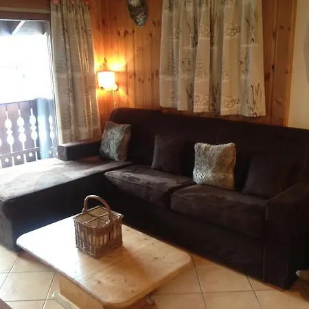 Appartement Meribel *